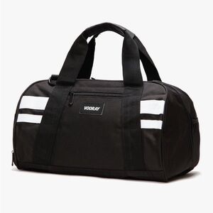 Vooray Burner 16" Gym Bag w/Shoe Pocket